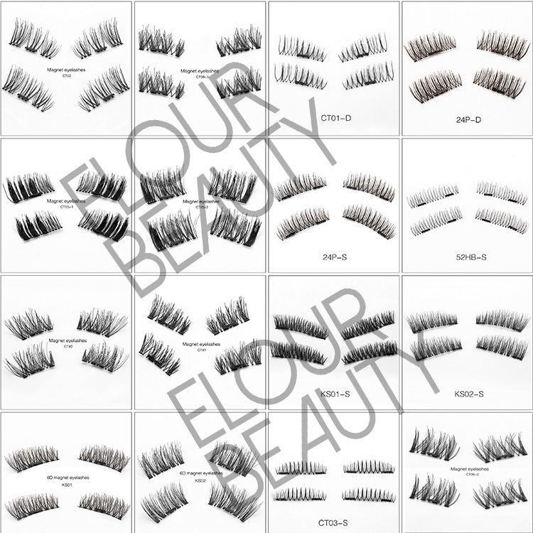 wholesale beauty 3d magnetic eyelashes.jpg